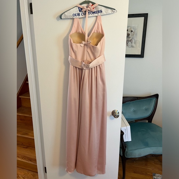 Vera Wang Bridesmaid Dress - Picture 2 of 4